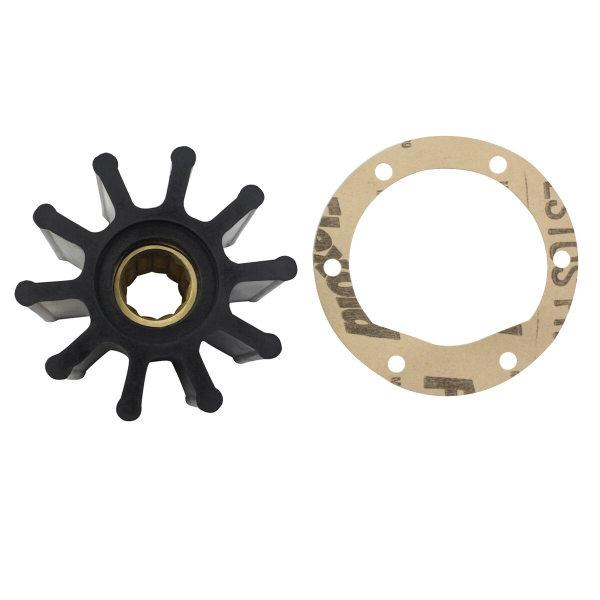 Impeller Kit for Jabsco 17937-0001 CEF 500114 VOLVO3588475 Mercruiser 47-8013326