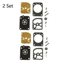 2X Carburetor Rebuild Kit for Stihl TS410 TS420 ZAMA RB-151
