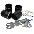 Exhaust Manifold Bellow Hose Kit W/Gasket for Volvo Penta 4.3L V6 (3852696)