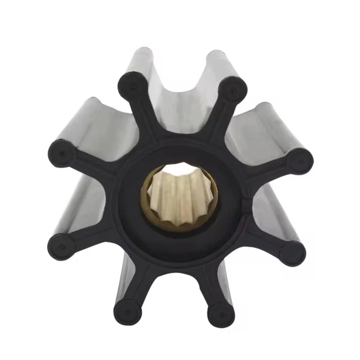 Impeller Kit for Jabsco CEF 500177 JMP 7446 Volvo (17018-0001, 3593573, 3583602)