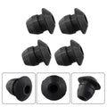 4Pcs Fuel Line Tank Grommet for STIHL FS80 FS85 FC75 (0000 989 0516)