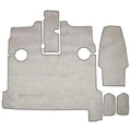 Hurricane Boat Carpet Mats 12304.1-1 - Sport Deck 210 (set of 5)