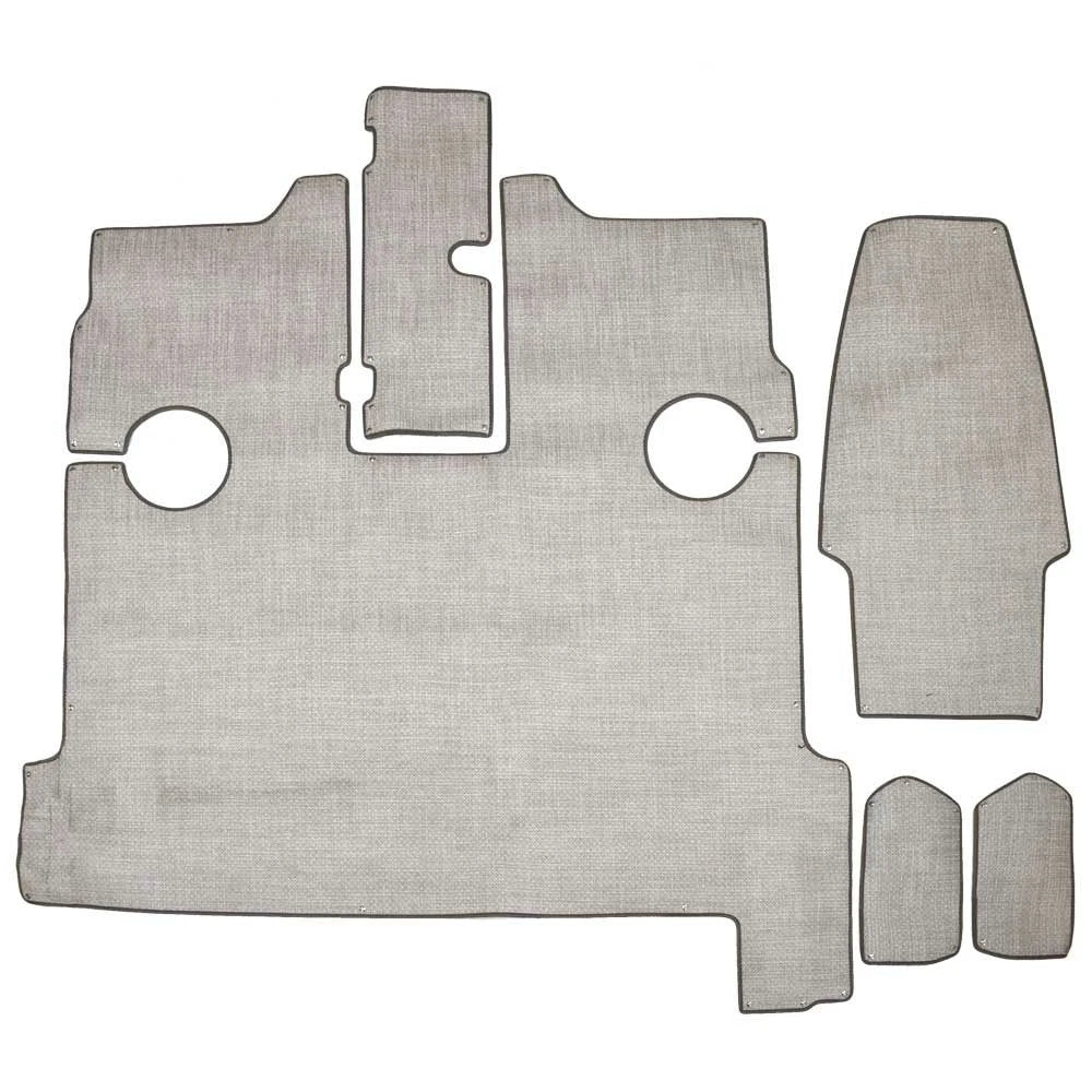Hurricane Boat Carpet Mats 12304.1-1 - Sport Deck 210 (set of 5)