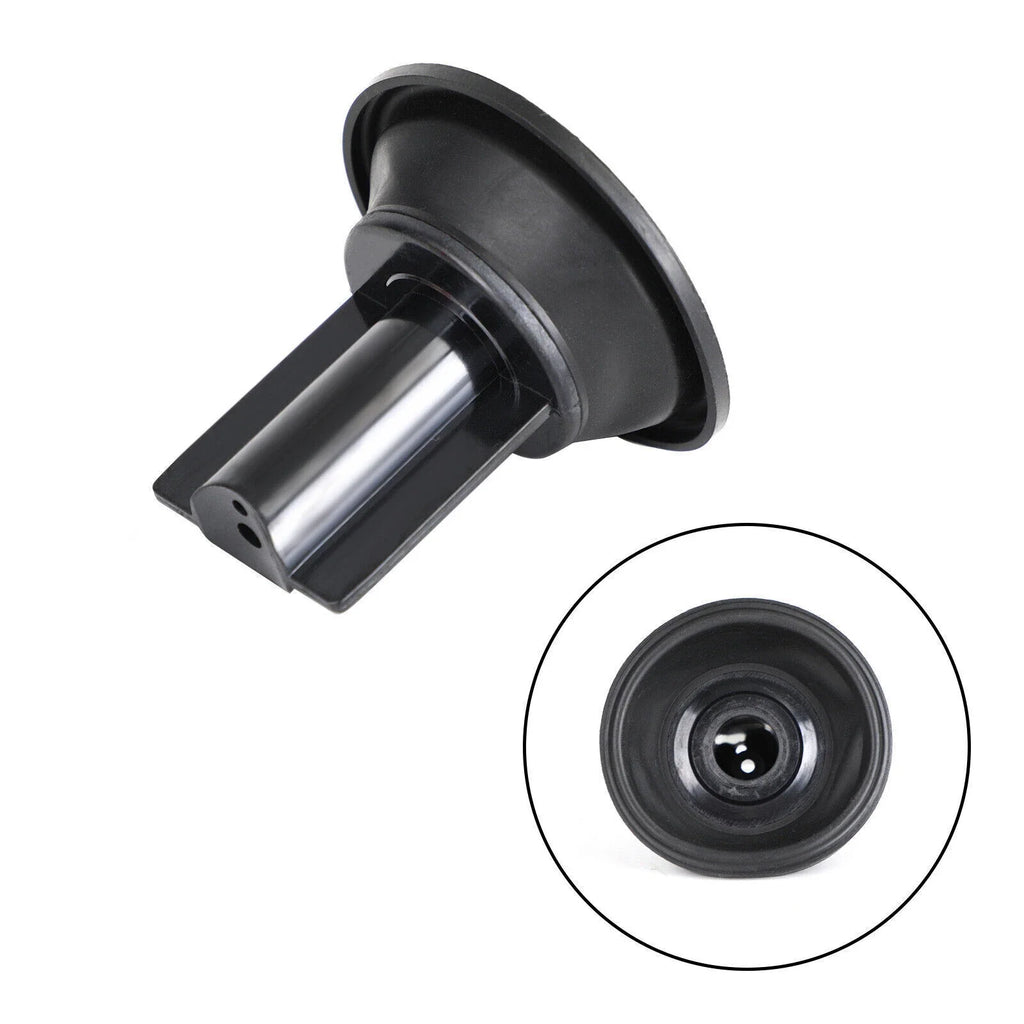 1X Vacuum Diaphragm Plunger for Kawasaki KVF650 KVF700 KFX700 KSV700 (2000–2009)