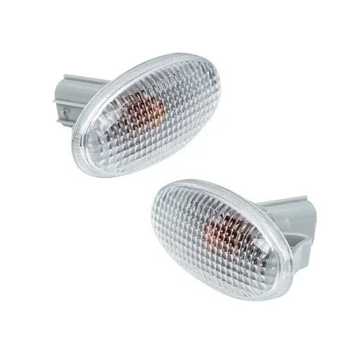 2Pcs Side Marker Indicator Lights for Mazda BT-50 (2006–2011), MPV (2000–2006), 6 (2002–2007)