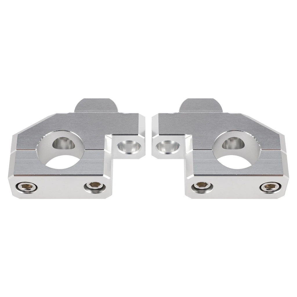 20mm Offset Handlebar Risers for KTM 390 790 890 1290 Adventure (2019–2024)