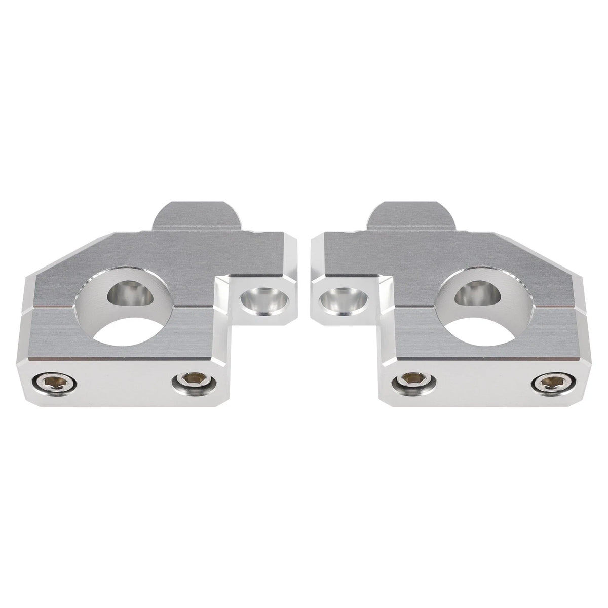 20mm Offset Handlebar Risers for KTM 390 790 890 1290 Adventure (2019–2024)