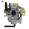 Carburetor for Yamaha Raptor 90 ATV 90cc (2009–2013)