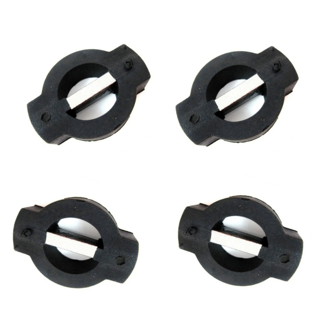 Set of 4 Water Pump Cross Pieces for Volvo Penta AQ115 AQ125 AQ130 AQ131 AQ140 AQ170 831009
