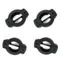 Set of 4 Water Pump Cross Pieces for Volvo Penta AQ115 AQ125 AQ130 AQ131 AQ140 AQ170 831009