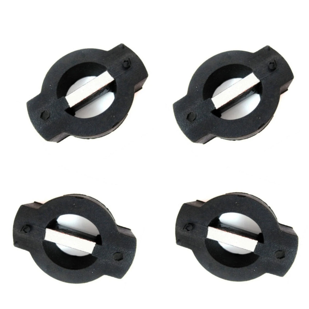 Set of 4 Water Pump Cross Pieces for Volvo Penta AQ115 AQ125 AQ130 AQ131 AQ140 AQ170 831009