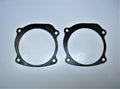 OMC 338484 *2 Pack OEM Evinrude Johnson Water Pump Gaskets