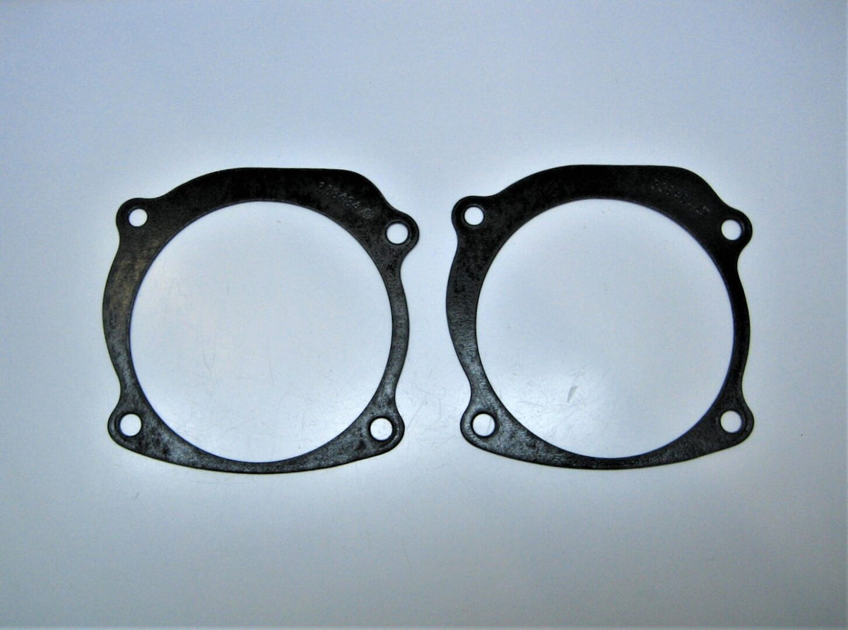 OMC 338484 *2 Pack OEM Evinrude Johnson Water Pump Gaskets