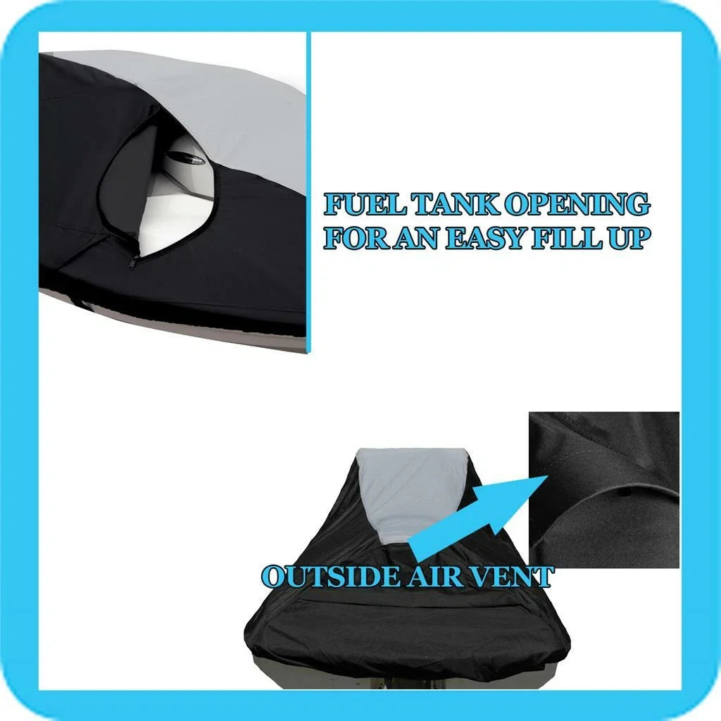 Jet Ski Cover for Sea Doo GSX GS/GSI (1996–2001) PWC Watercraft