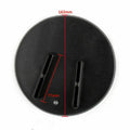 Kickstand Side Stand Coaster Pad Puck for Chopper Bobber Cafe Racer (T9)