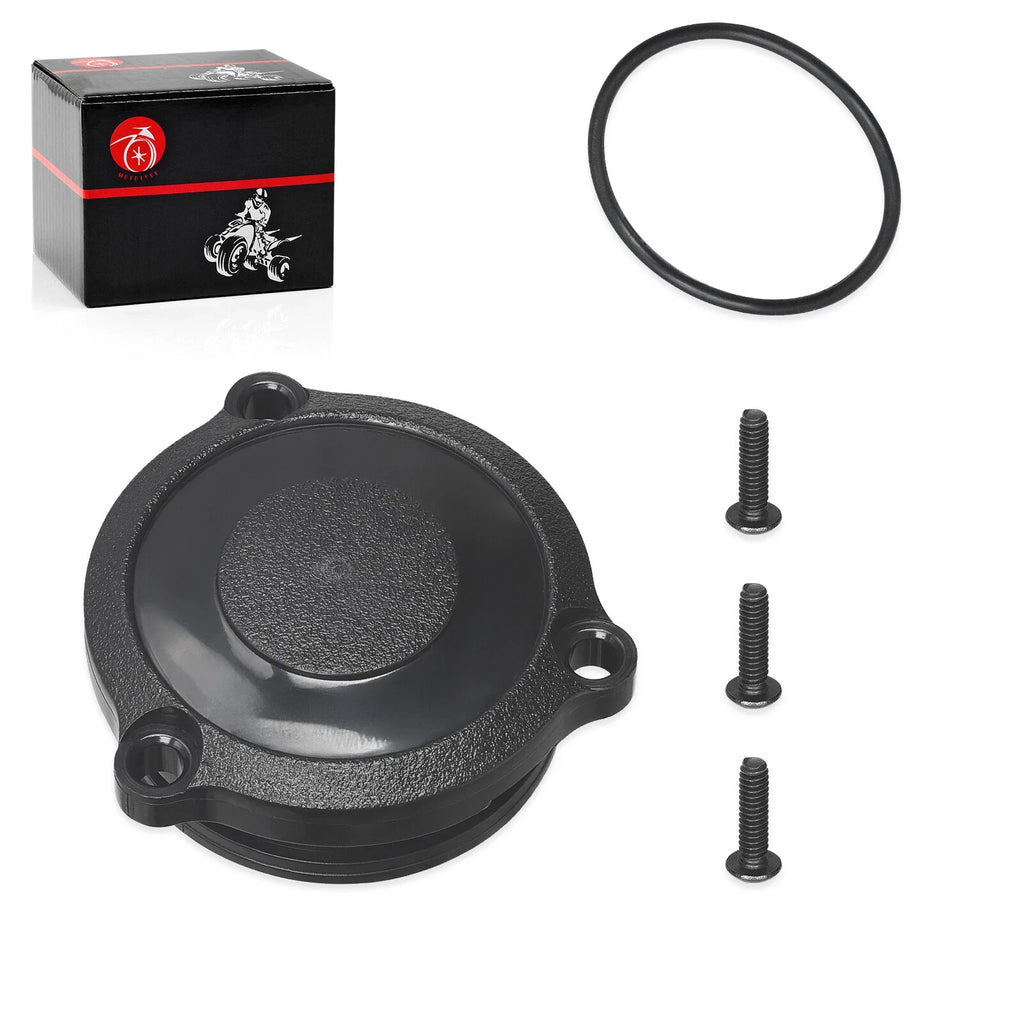Front Wheel Cap & Screws Kit for Polaris Sportsman Xplorer 250 300 335 400 500 (1996–2006)