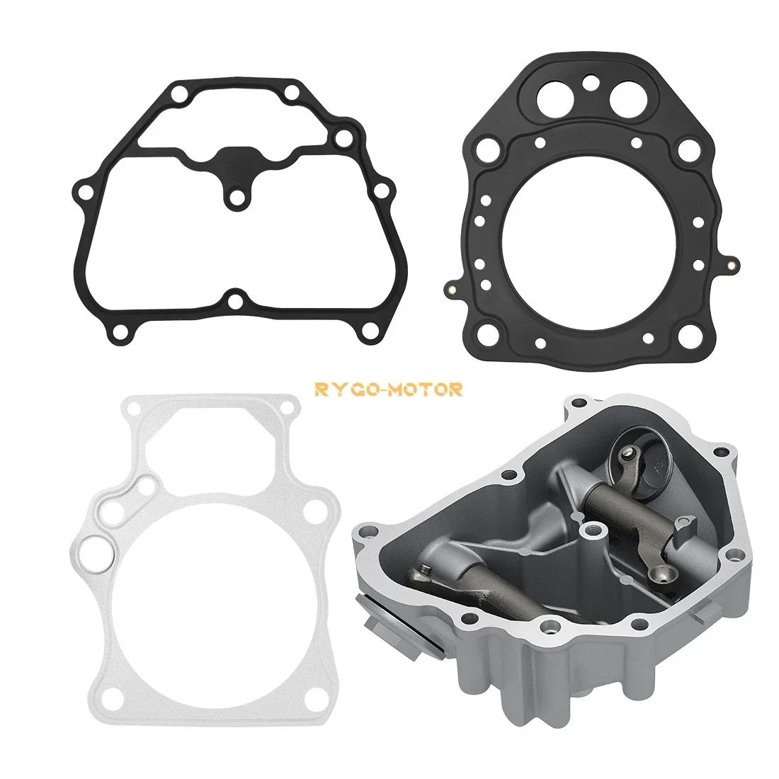 Valve Cover with Rockers & Gaskets for Honda Rancher 420 (2009–2024) 12310-HP5-600