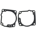 Set of 2 Fuel Bowl Gaskets for Johnson Evinrude 90-175hp (60°) 335070 0335070