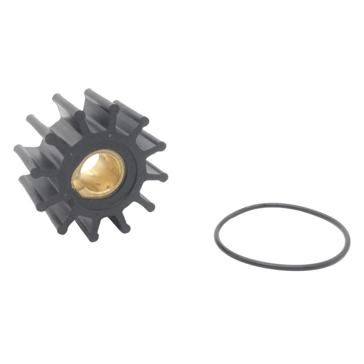 Water Pump Impeller Kit for Marine Engine Cooling Oberdorfer Pump 302m-03