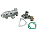Thermostat 15531-73010 Cover 15841-73260 Gasket 15841-72923 for Kubota Z482 D722