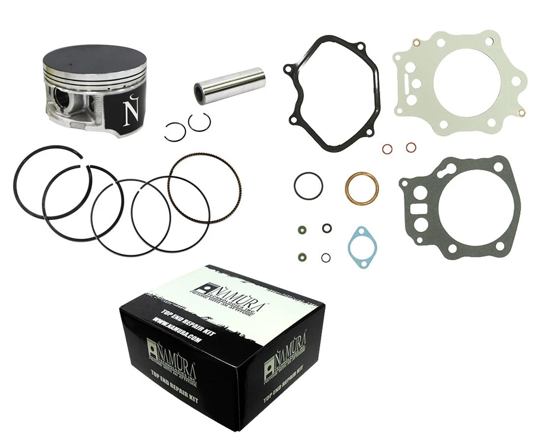 NAMURA Top End Kit NA-10001-2K – Fits Honda TRX400FW Foreman 4X4 1995-2003