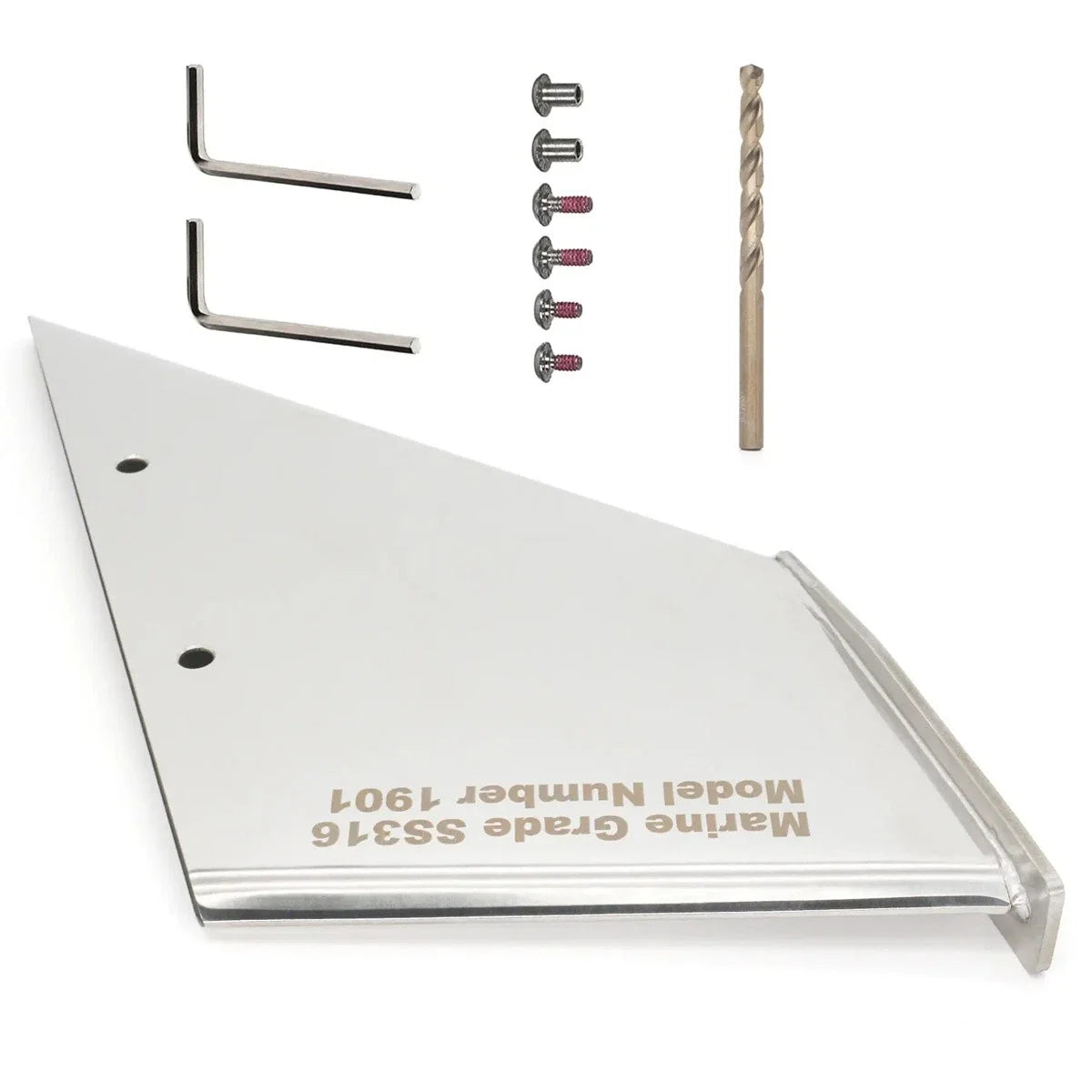 Lower Unit Skeg Guard for Mercury Mercruiser Alpha I Gen II (1991–2023)