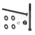 2 Rear Axle Hub Bearing Carrier Studs Bolts for Yamaha Banshee 350 (1989–2006)
