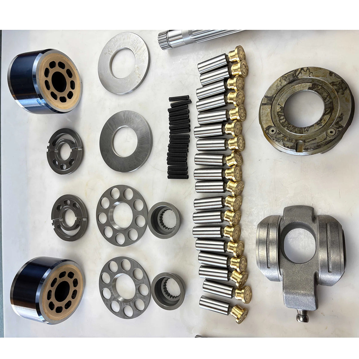 Hydraulic Pump Repair Kit K7V180 for Caterpillar CAT 336D2 Excavator