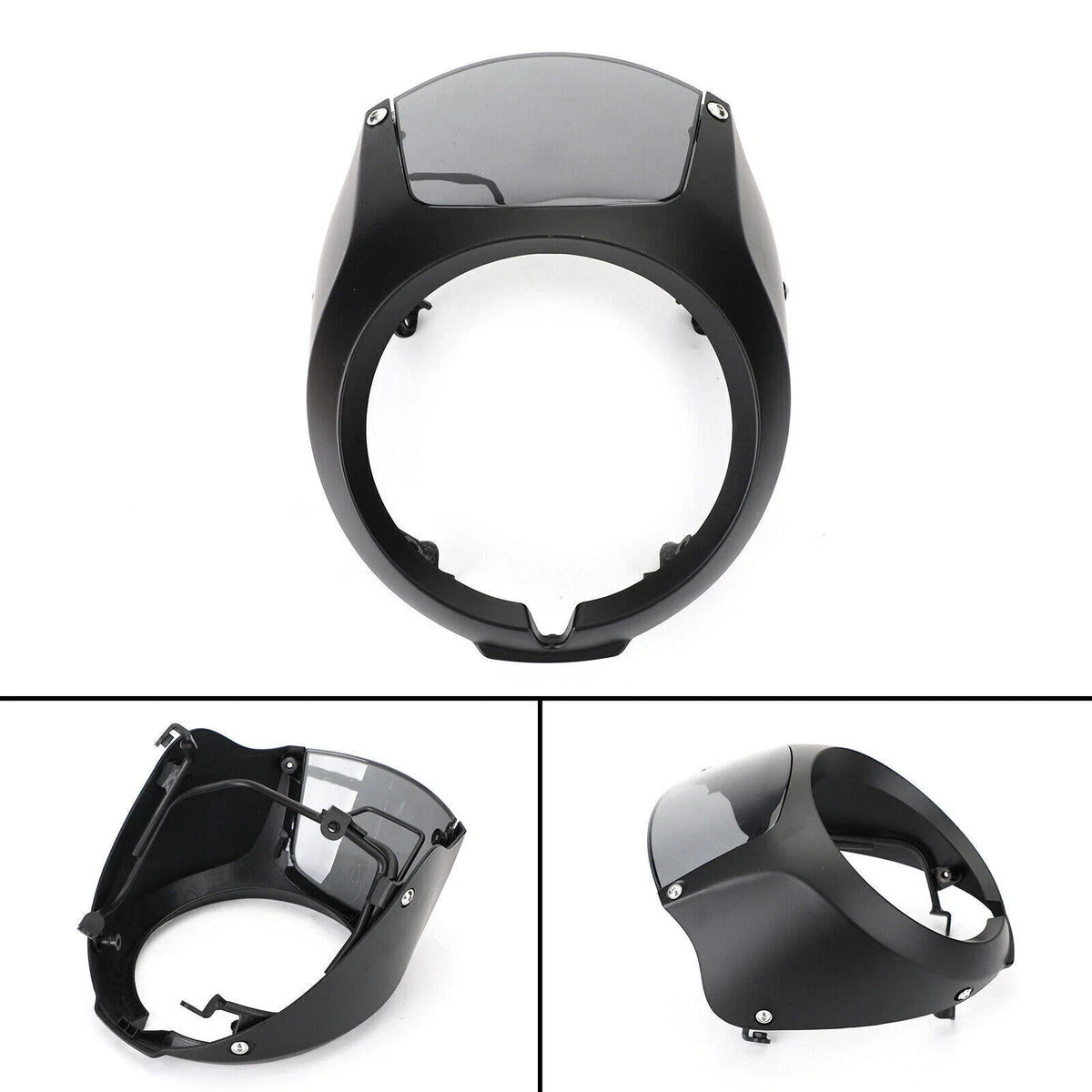 Headlight Fairing Windshield Cover for Honda Rebel CM500 CMX500 (2020)