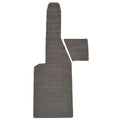 Ski Centurion Boat Snap in Carpet 9513-B - R4905 - V123 Gray (set of 2)