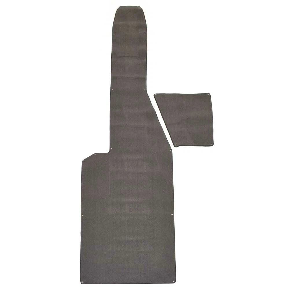 Ski Centurion Boat Snap in Carpet 9513-B - R4905 - V123 Gray (set of 2)