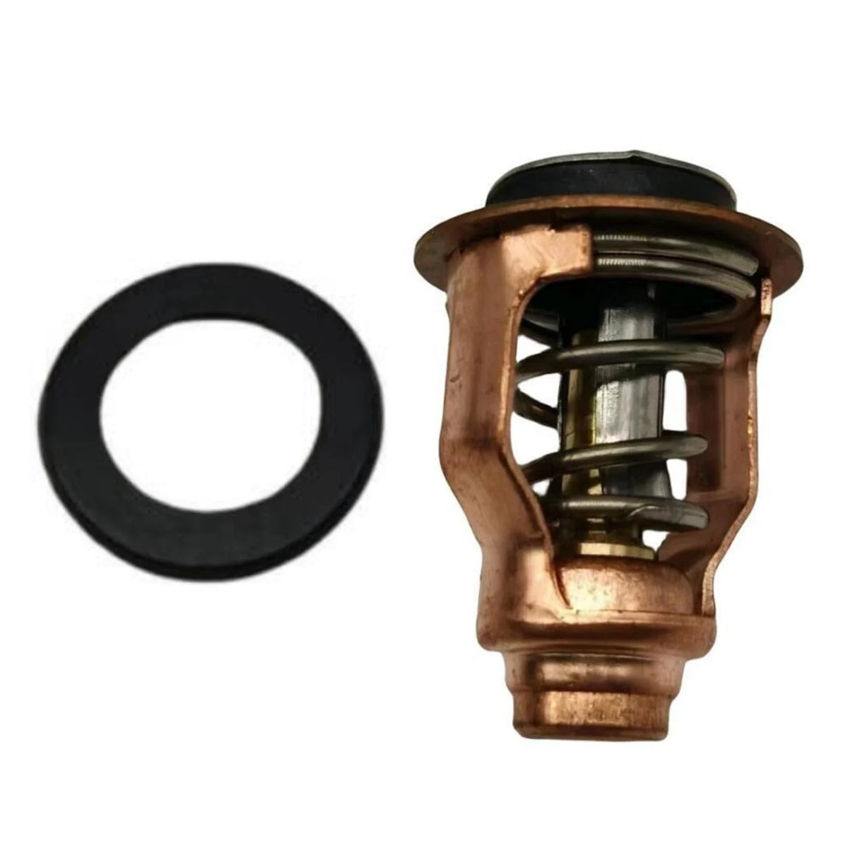 Thermostat for Yamaha/Mercury F 115HP 4 Stroke (2001–Present) Replaces 68V-12411, 881429