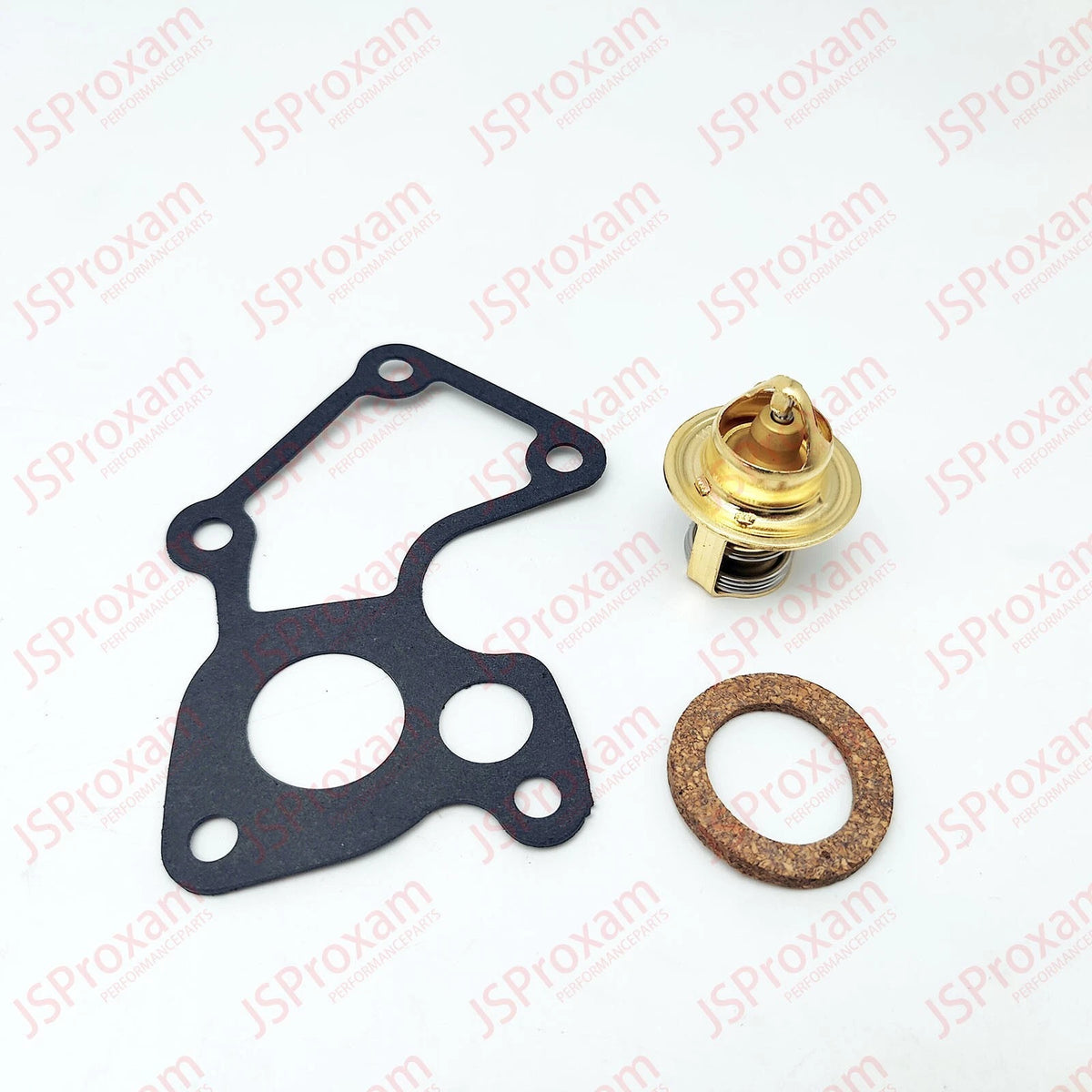 Thermostat Kit 143° Fits Johnson Evinrude (60 65 70 75 HP) 18-3669 396987 382385