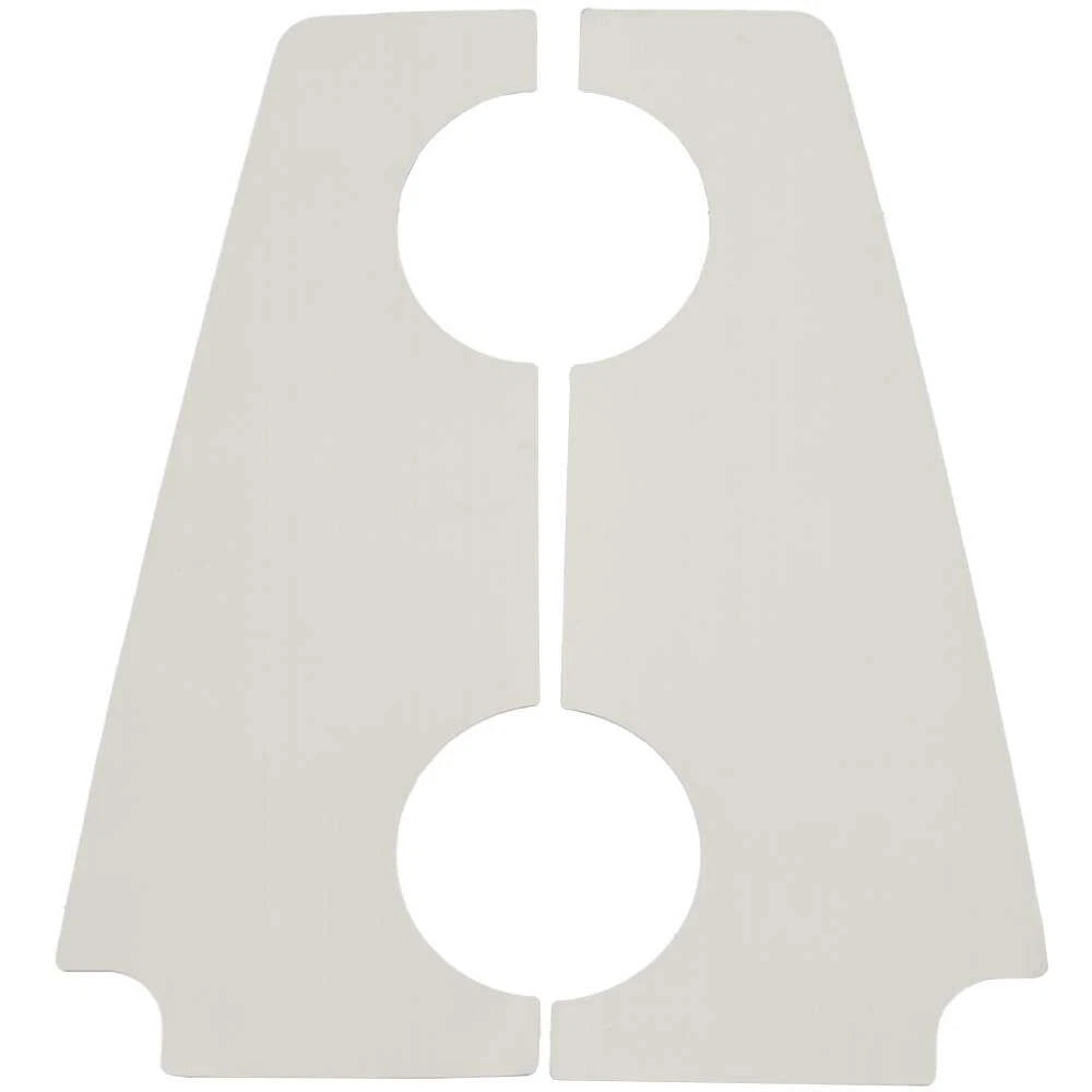 HCB Yachts Boat Non-Skid Deck Mats HS50078101 - 53 Sueños (set of 2)