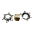 Prop Nut Tab Washer Kit for Mercury Outboard 65-225HP (11-52707Q1)