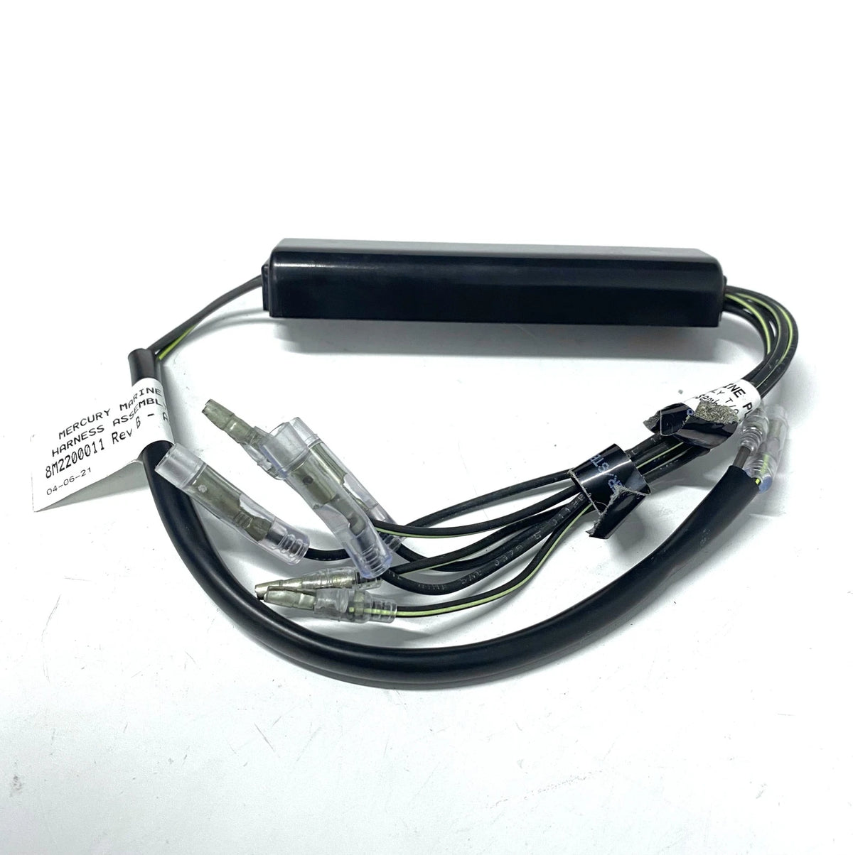 Mercury Marine 8M2200011, D/T Diode E-Stop Harness Assembly, OEM