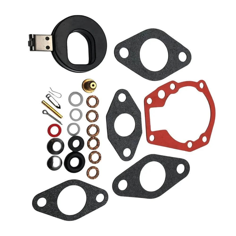 Carburetor Kit with Float for Johnson Evinrude 7.5 hp (1954–1958)