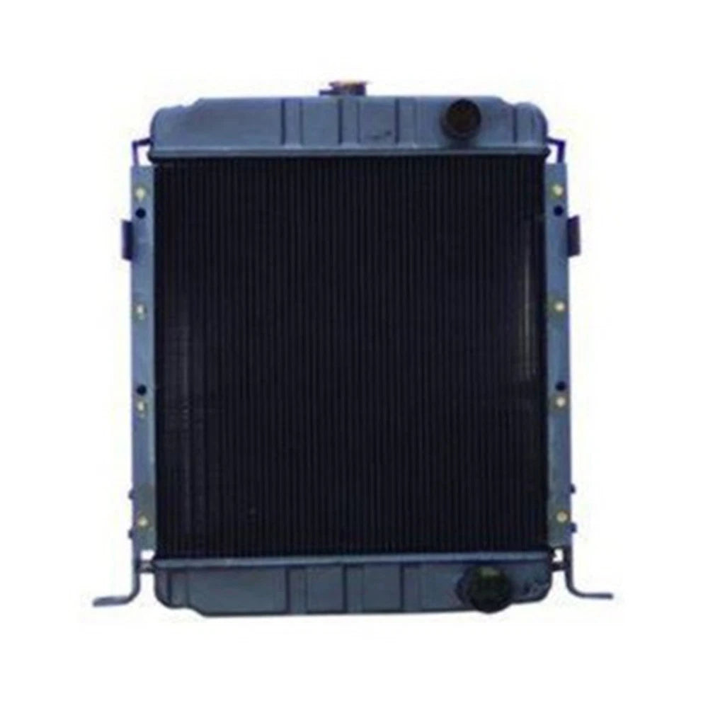 219533 Radiator Fits Case IH Ractor 480 580 584 585 586 590 Backhoe A171080
