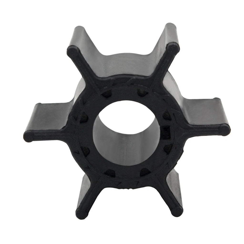 Water Pump Impeller & Key for Yamaha Outboard 9.9 15 HP (9.9D 15D)