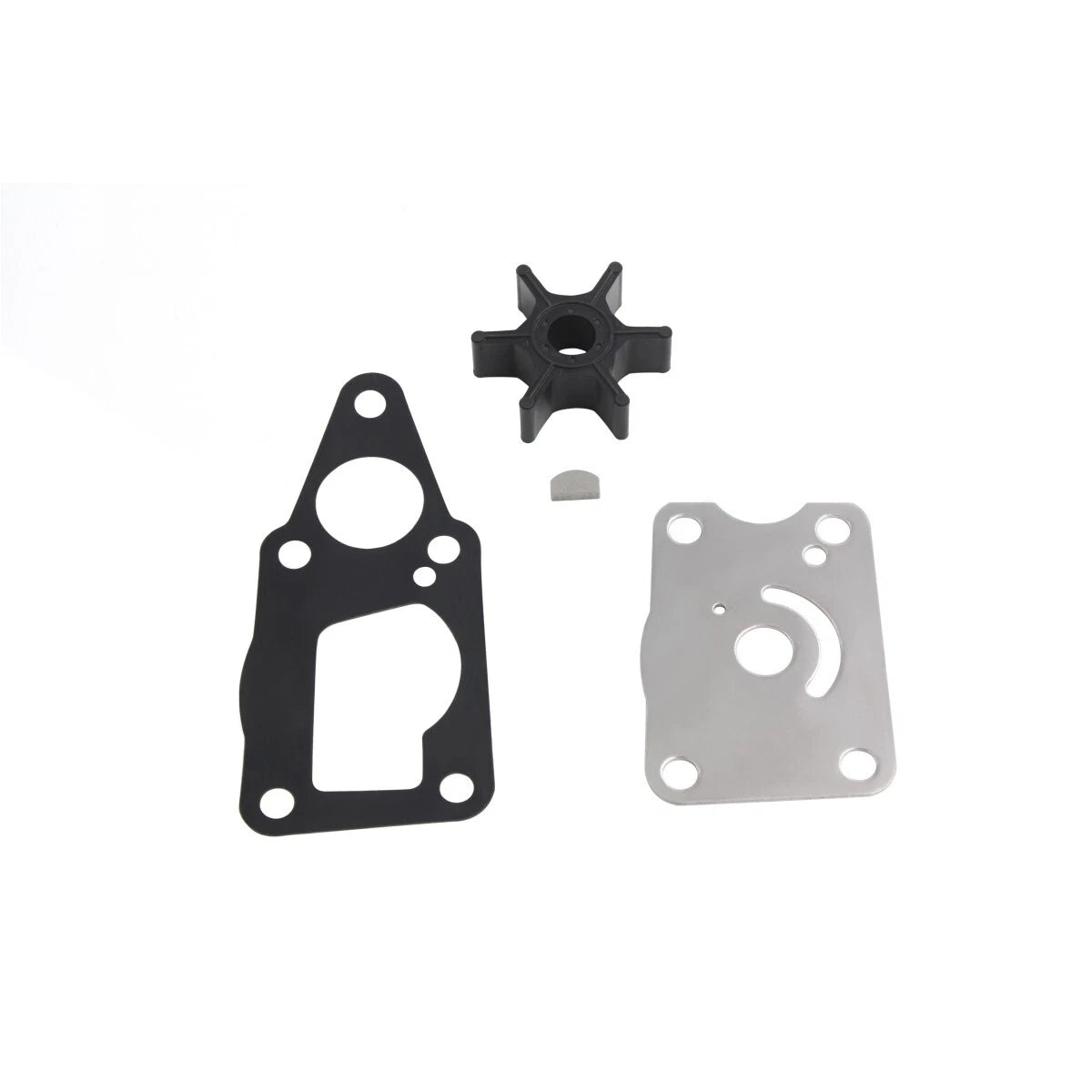 Water Pump Impeller Kit for Johnson Evirude OMC 4 5 HP Outboard 5034323