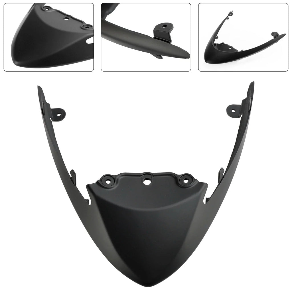 Rear Tail Light Seat Cover for Suzuki GSX-S 1000 (2015–2020) Black