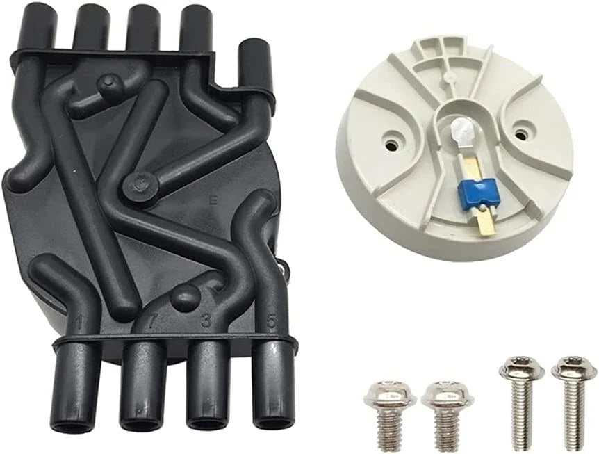 Distributor Cap & Rotor for Mercruiser-Volvo Penta V8 MPI (R.O: 8M0061335)