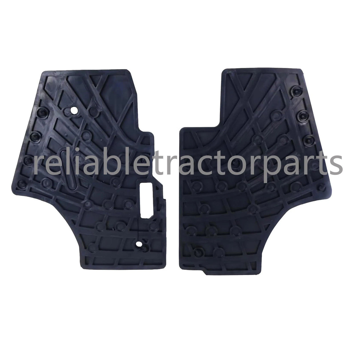 TC820-57510 Floor Mat Set for Kubota L2501 L3301 L3200 L3800 L3302H L3902H