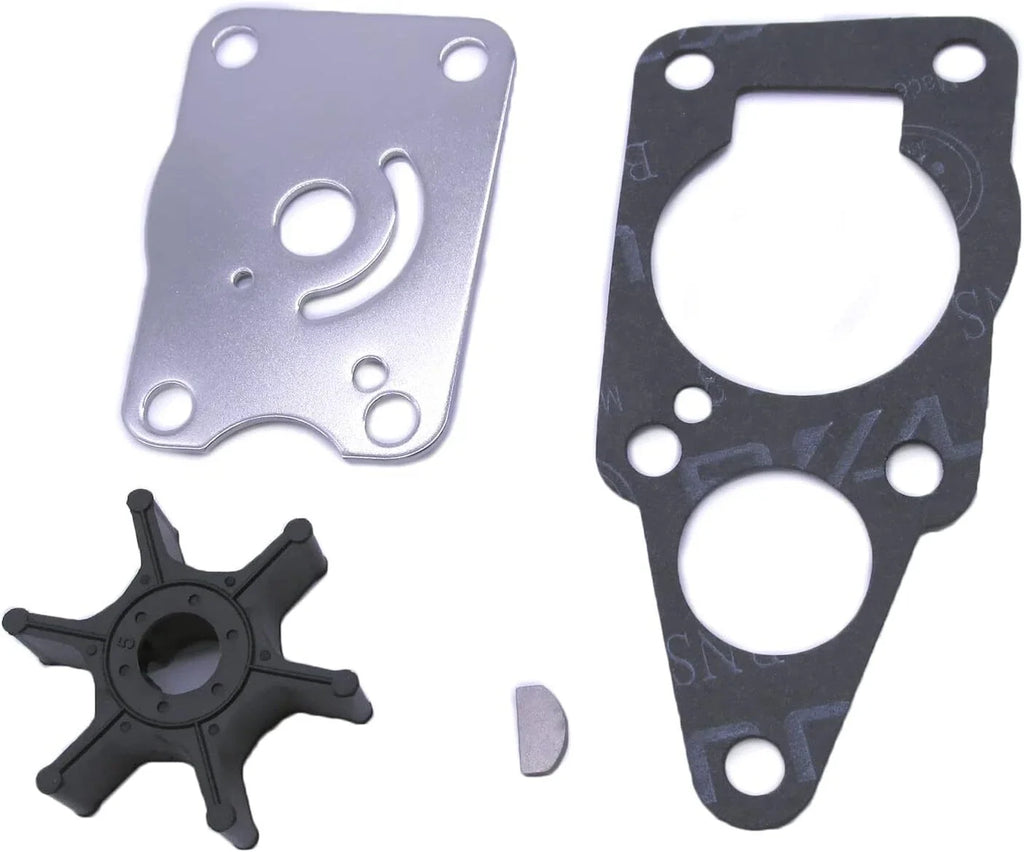 Water Pump Impeller Service Kit for Suzuki DT4 DT5 (1980–1990) 17400-98652/98652