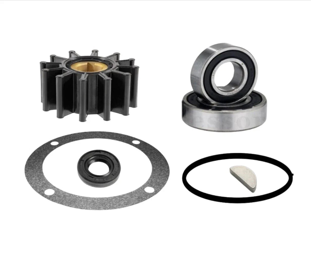 Major Repair Kit for Perkins 4107 4108 (With Sherwood G65 Water Pump)