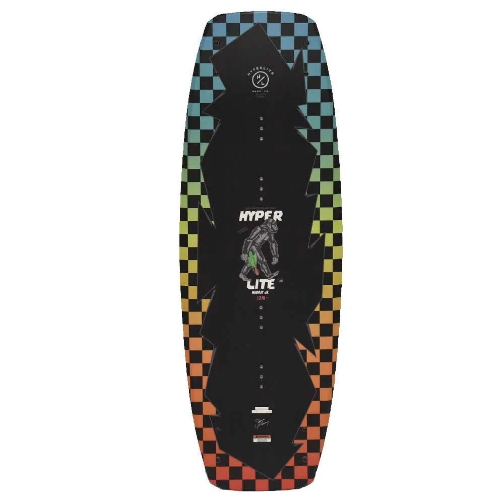 Hyperlite Boat Wakeboard 21245010 - Murray Jr Boys 120 Black