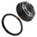 Front Brake Drum Wheel Hub & Seal for Kawasaki Mule 3010 KAF620 KAF950 (2001–2008)