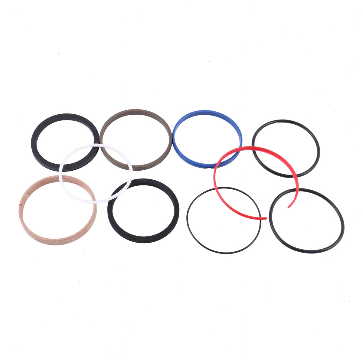Bore Seal Kit AHC22107 for John Deere 4500 4600 4610 4700 Loader 210G 310G 410L