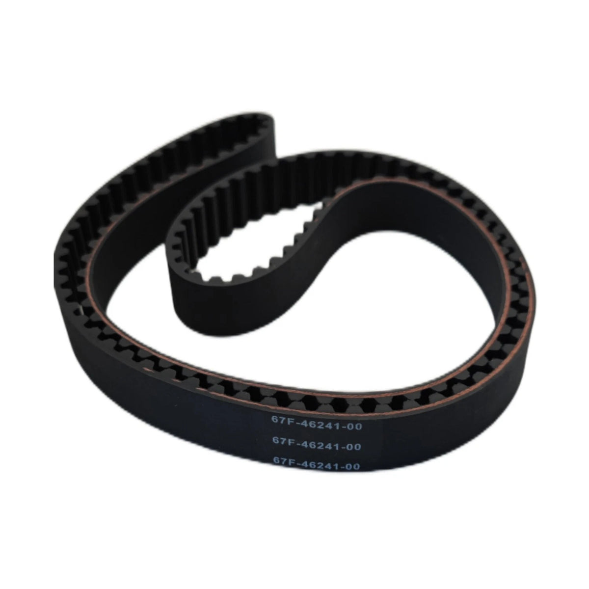 YAMAHA Engine Timing Belt 67F-46241-00-0 0 F75 F80 F90 F100 F115 Outboards