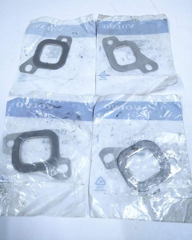 Volvo Penta 1545779, Manifold Exhaust Gasket - 4 Pack